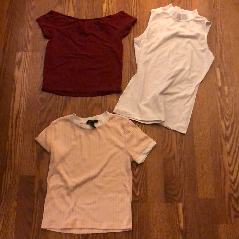 Spring/ summer shirts